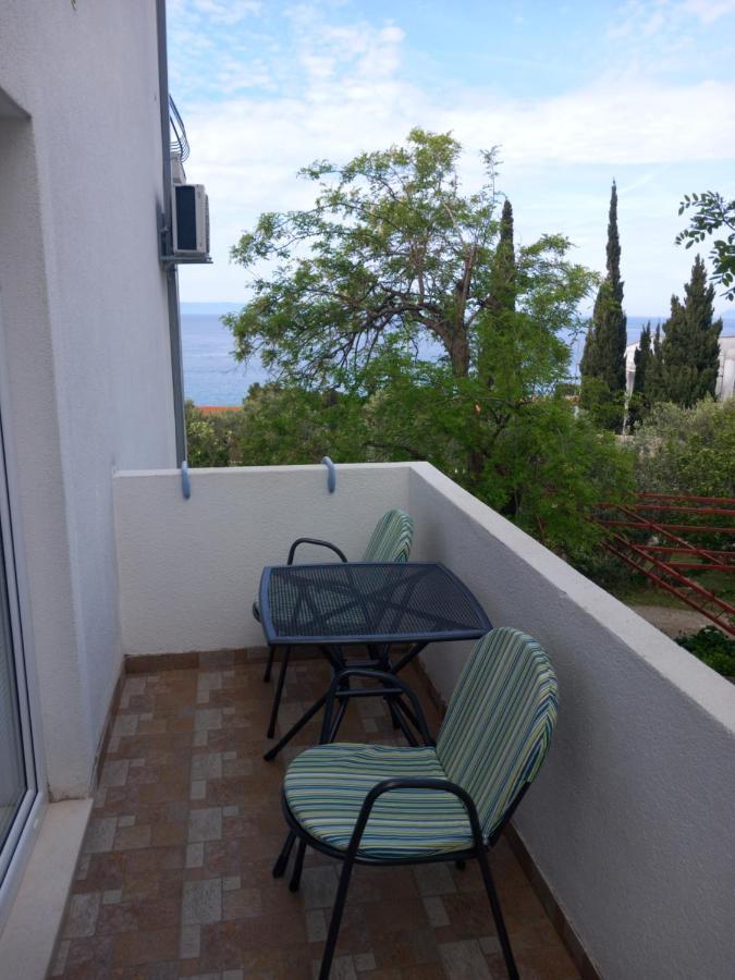 Mitan Apartman Tucepi Exterior photo